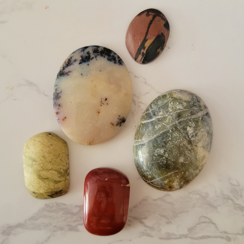 Cabachon Mineral Bundle